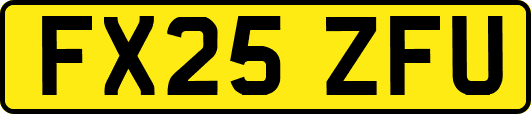 FX25ZFU