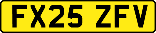 FX25ZFV