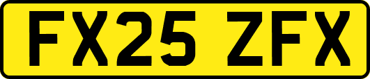 FX25ZFX
