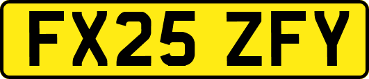 FX25ZFY