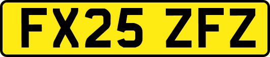 FX25ZFZ