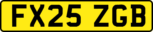 FX25ZGB