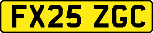 FX25ZGC