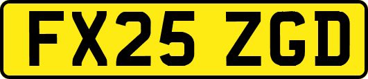 FX25ZGD