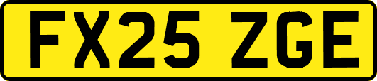 FX25ZGE