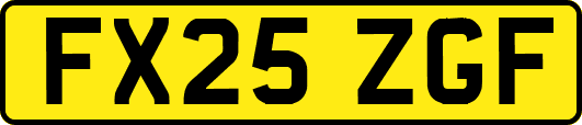 FX25ZGF