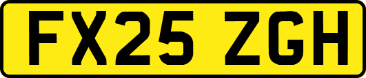 FX25ZGH