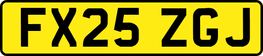 FX25ZGJ
