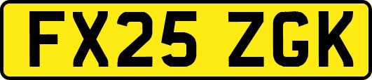 FX25ZGK
