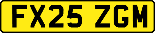 FX25ZGM