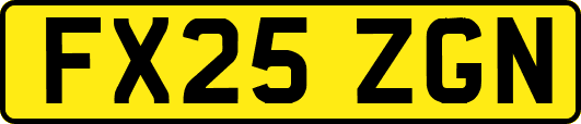 FX25ZGN