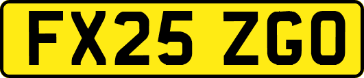 FX25ZGO
