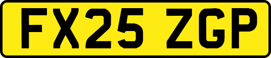 FX25ZGP