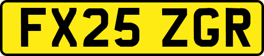 FX25ZGR