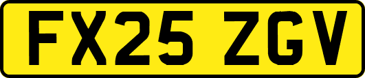 FX25ZGV