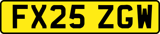 FX25ZGW