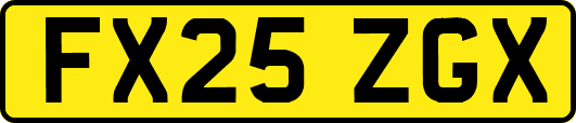 FX25ZGX