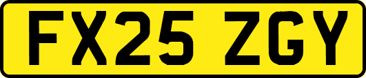 FX25ZGY