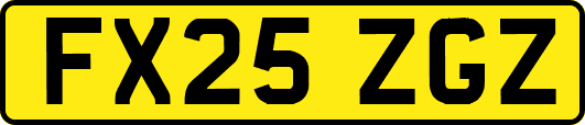 FX25ZGZ