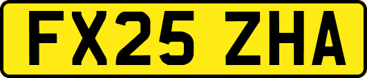 FX25ZHA