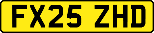 FX25ZHD