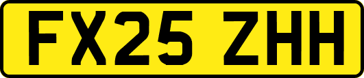 FX25ZHH