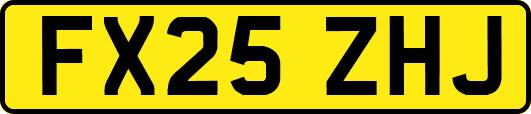 FX25ZHJ