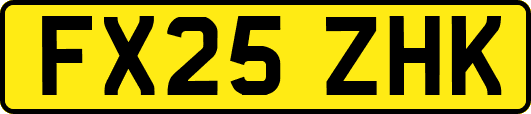 FX25ZHK