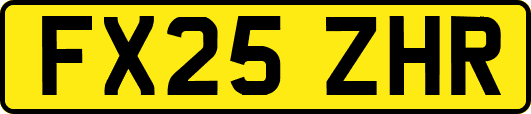 FX25ZHR