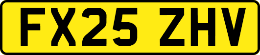 FX25ZHV