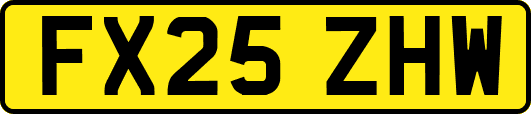 FX25ZHW