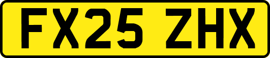 FX25ZHX