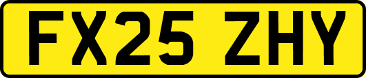 FX25ZHY