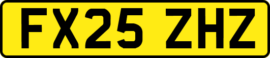 FX25ZHZ