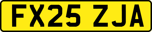 FX25ZJA