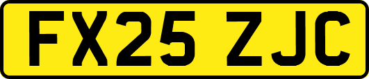 FX25ZJC