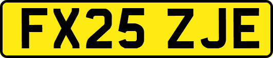 FX25ZJE