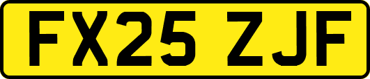FX25ZJF