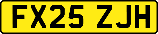 FX25ZJH
