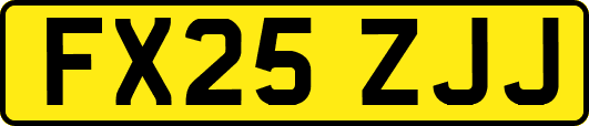 FX25ZJJ
