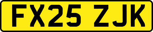 FX25ZJK