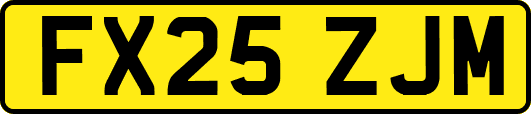 FX25ZJM