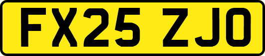 FX25ZJO