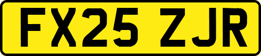 FX25ZJR