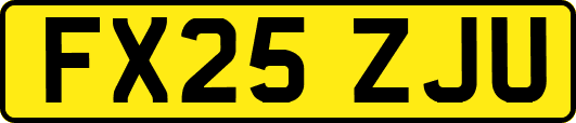 FX25ZJU