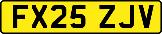 FX25ZJV