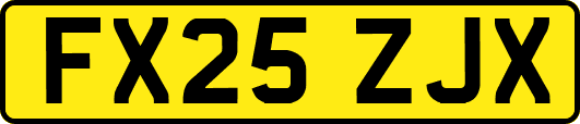 FX25ZJX