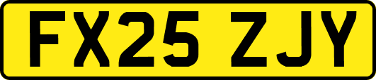 FX25ZJY
