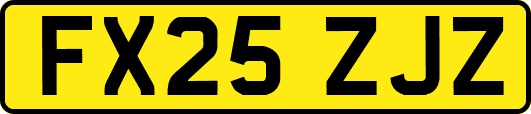 FX25ZJZ