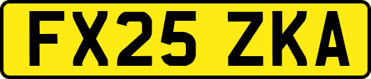 FX25ZKA